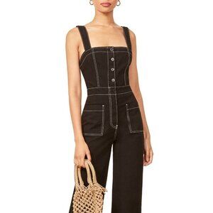 reformation Armory jumpsuit